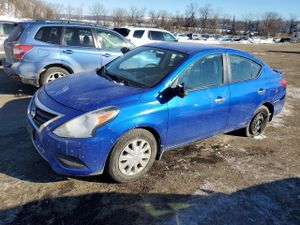 Nissan Versa S 1.6L 4 2015