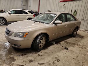 Hyundai Sonata GLS 2.4L 4 2006