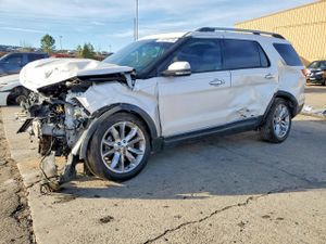 Ford Explorer LIMITED 3.5L 6 2015