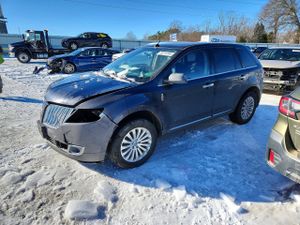 Lincoln MKX 3.7L 6 2014