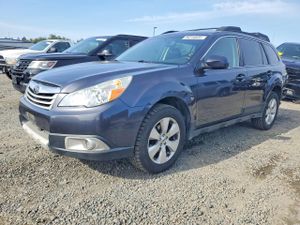 Subaru Outback 2.5I LIMITED 2.5L 4 2012