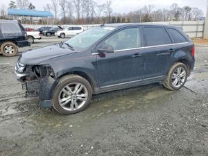 Ford Edge LIMITED 3.5L 6 2012