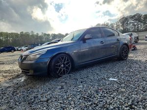 BMW 5 Series I 3.0L 6 2008