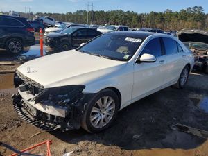 Mercedes-Benz S 550 4.6L 8 2015