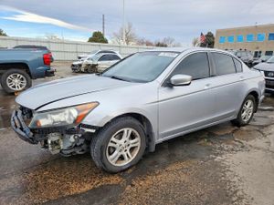 Honda Accord 2.4L 4 2008