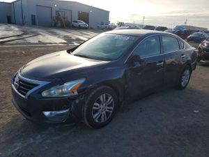 Nissan Altima 2.5 2.5L 4 2015