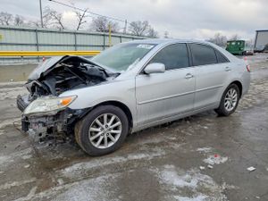Toyota Camry 3.5L 6 2011