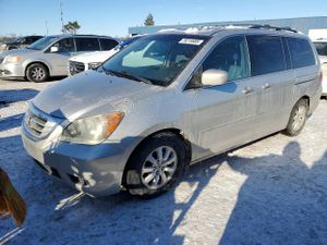 Honda Odyssey EXL 3.5L 6 2008