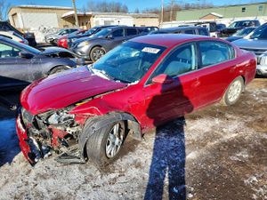 Nissan Altima S 2.5L 4 2005