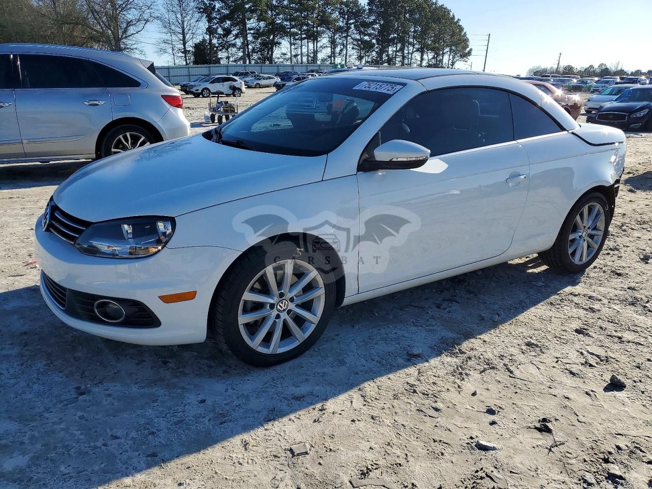 Volkswagen Eos KOMFORT 2 L 4 2015