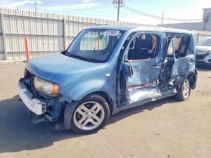 Nissan Cube BASE 1.8L 4 2009