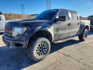 Ford F-150 SVT RAPTOR 6.2L 8 2012