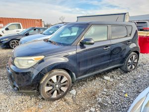 Kia Soul ! 2.0L 4 2014