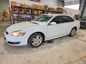 Chevrolet Impala LT 3.5L 6 2011