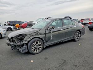 Honda Accord LX 2.4L 4 2013