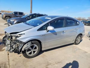 Toyota Prius 1.8L 4 2012