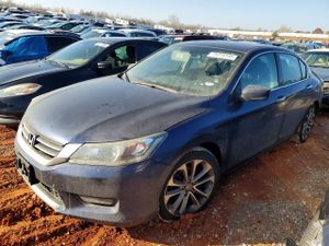 Honda Accord SPORT 2.4L 4 2014