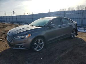 Ford Fusion SE 1.6L 4 2013