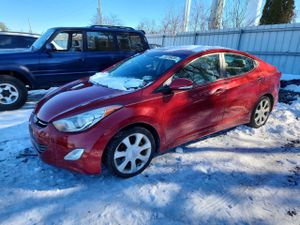 Hyundai Elantra GLS 1.8L 4 2012