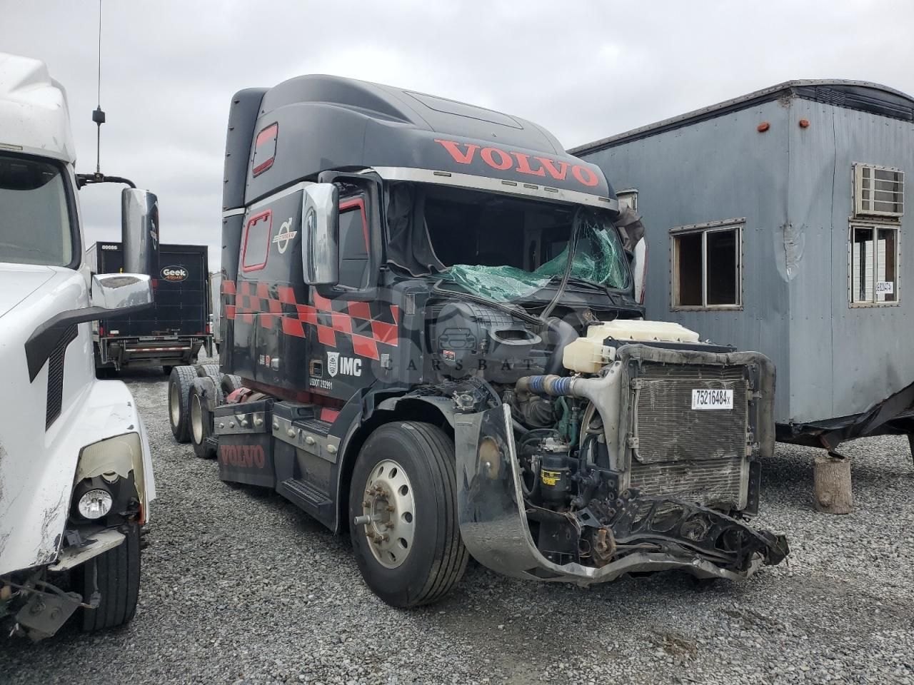 Volvo VN VNL 12.8L 6 2013