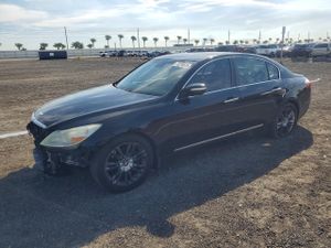 Hyundai Genesis 4.6L 4.6L 8 2009