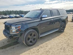 Chevrolet Tahoe K1500 LTZ 5.3L 8 2015