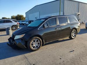 Honda Odyssey EXL 3.5L 6 2011