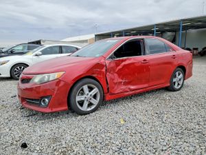 Toyota Camry BASE 2.5L 4 2012