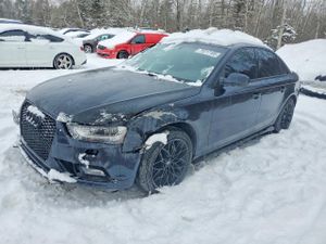 Audi A4 PRESTIGE 2.0L 4 2013