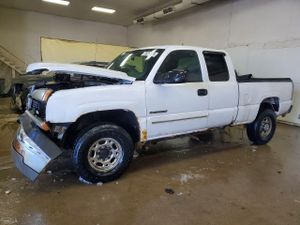 Chevrolet Silverado 1500 K2500 HEAVY DUTY 6.0L 8 2005