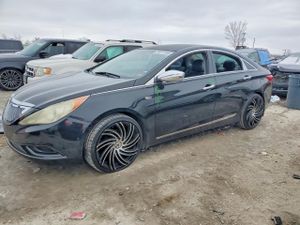 Hyundai Sonata GLS 2.4L 4 2011