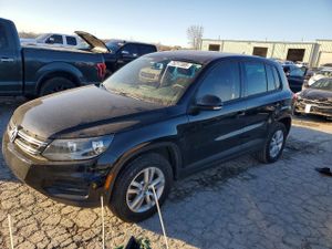 Volkswagen Tiguan S 2.0L 4 2012