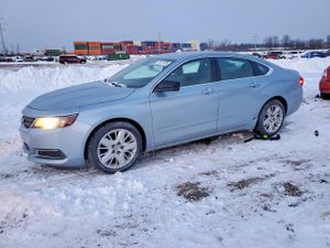 Chevrolet Impala LS 2.5L 4 2014