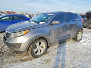 Kia Sportage LX 2.4L 4 2011