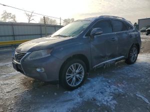 Lexus RX 350 3.5L 6 2014