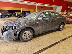 Toyota Camry SE 3.5L 6 2009