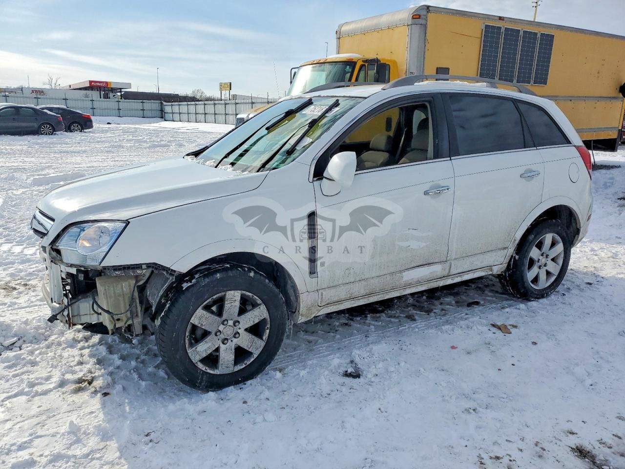 Saturn Vue XR 3.6L 6 2008