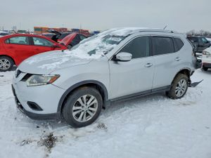 Nissan Rogue S 2.5L 4 2015