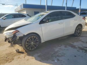 Toyota Corolla L 1.8L 4 2014