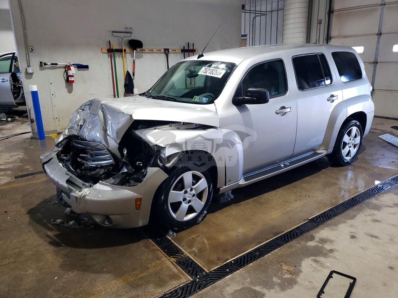 Chevrolet HHR LS 2.2L 4 2008