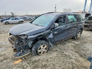 Chevrolet Equinox LS 3.4L 6 2008