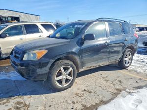 Toyota Rav4 2.5L 4 2009