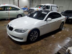 BMW 3 Series XI SULEV 3.0L 6 2012