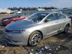 Chrysler 200 LIMITED 2.4L 4 2015