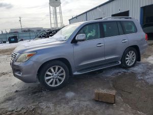 Lexus LX 570 5.7L 8 2008