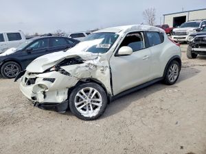 Nissan Juke S 1.6L 4 2011