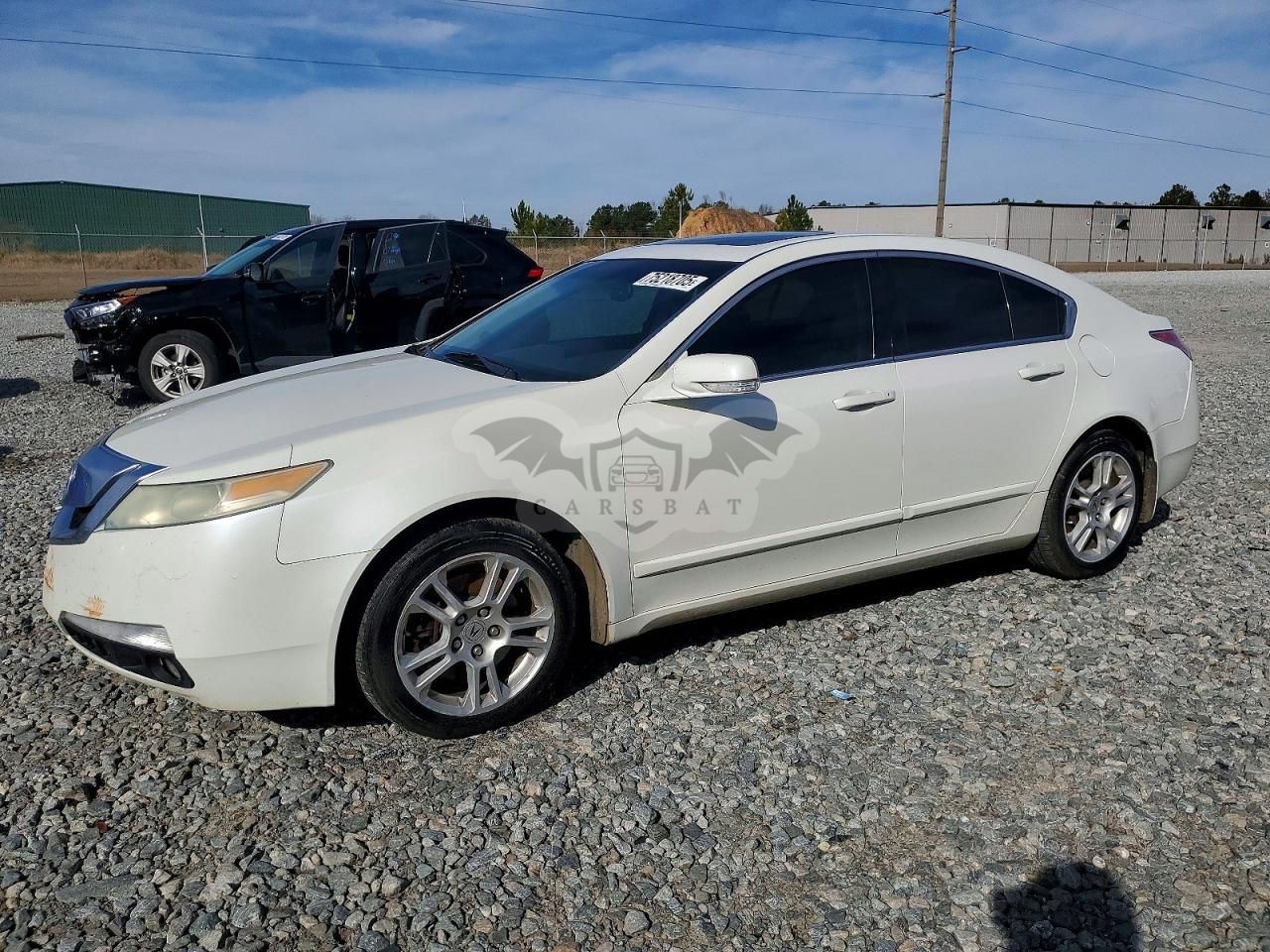 Acura TL 3.5L 6 2010