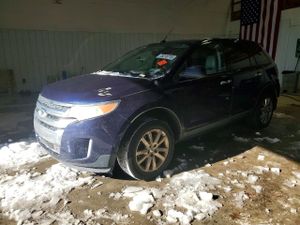 Ford Edge SEL 3.5L 6 2011
