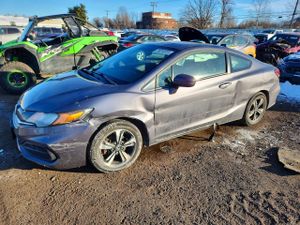 Honda Civic EX 1.8L 4 2015