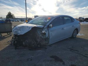 Nissan Sentra S 1.8L 4 2015